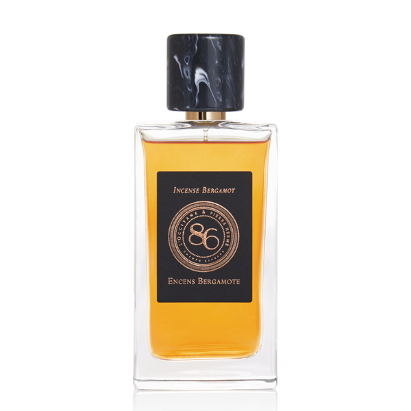 86 Incense Bergamot Eau de Parfum | Fragrances & Home